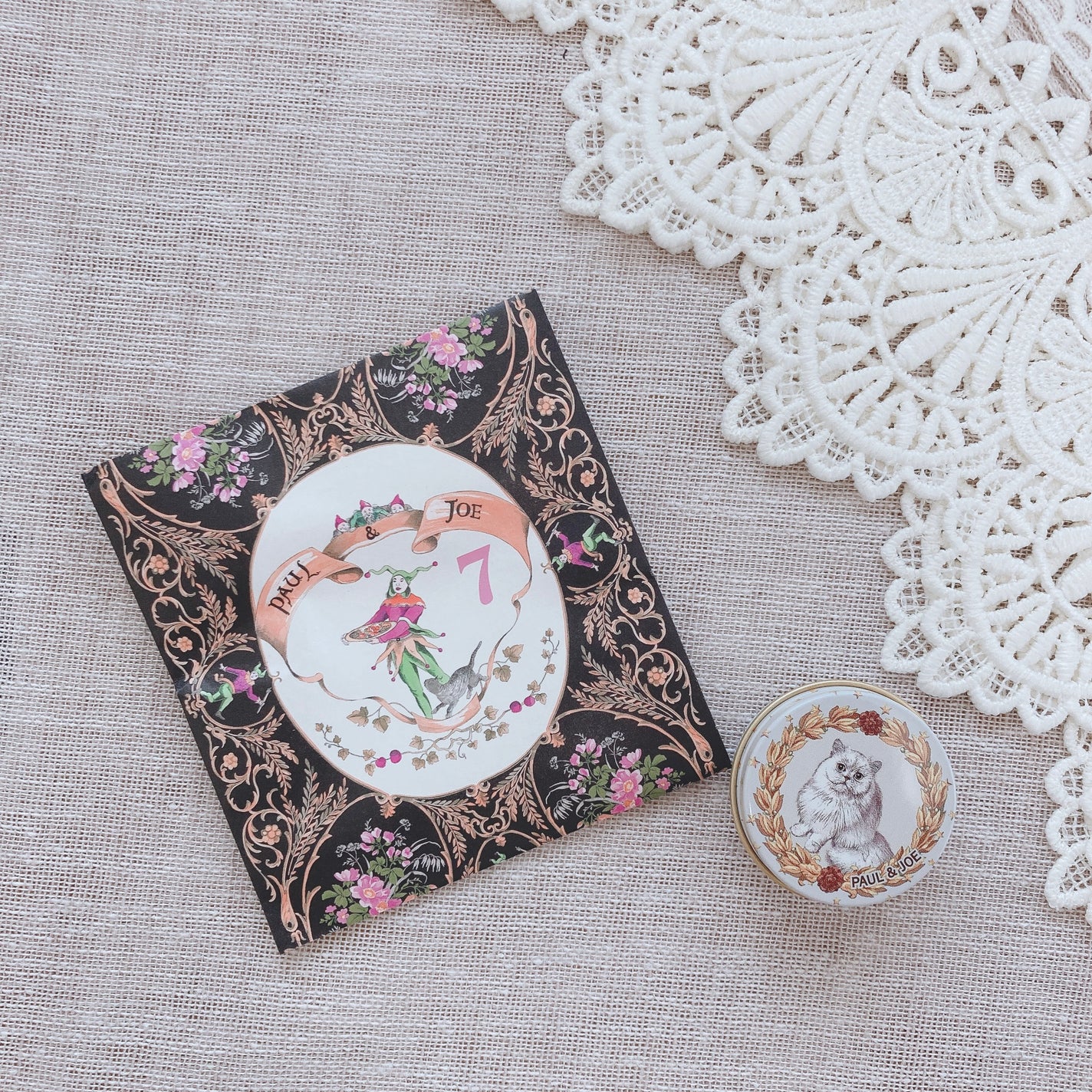 メイクアップ コレクション 2022/PAUL & JOE BEAUTE/メイクアップキットを使ったクチコミ(2枚目)