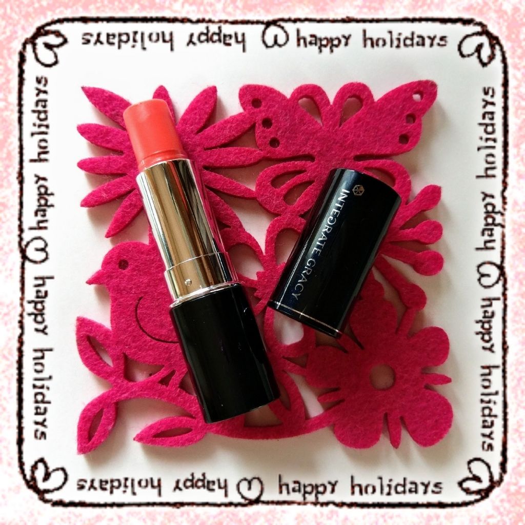 リップスティック/グレイシィ/口紅を使ったクチコミ（1枚目）