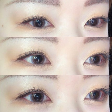 ワンショットアイパレット/CHICAY CHICO/アイシャドウパレットを使ったクチコミ(6枚目)