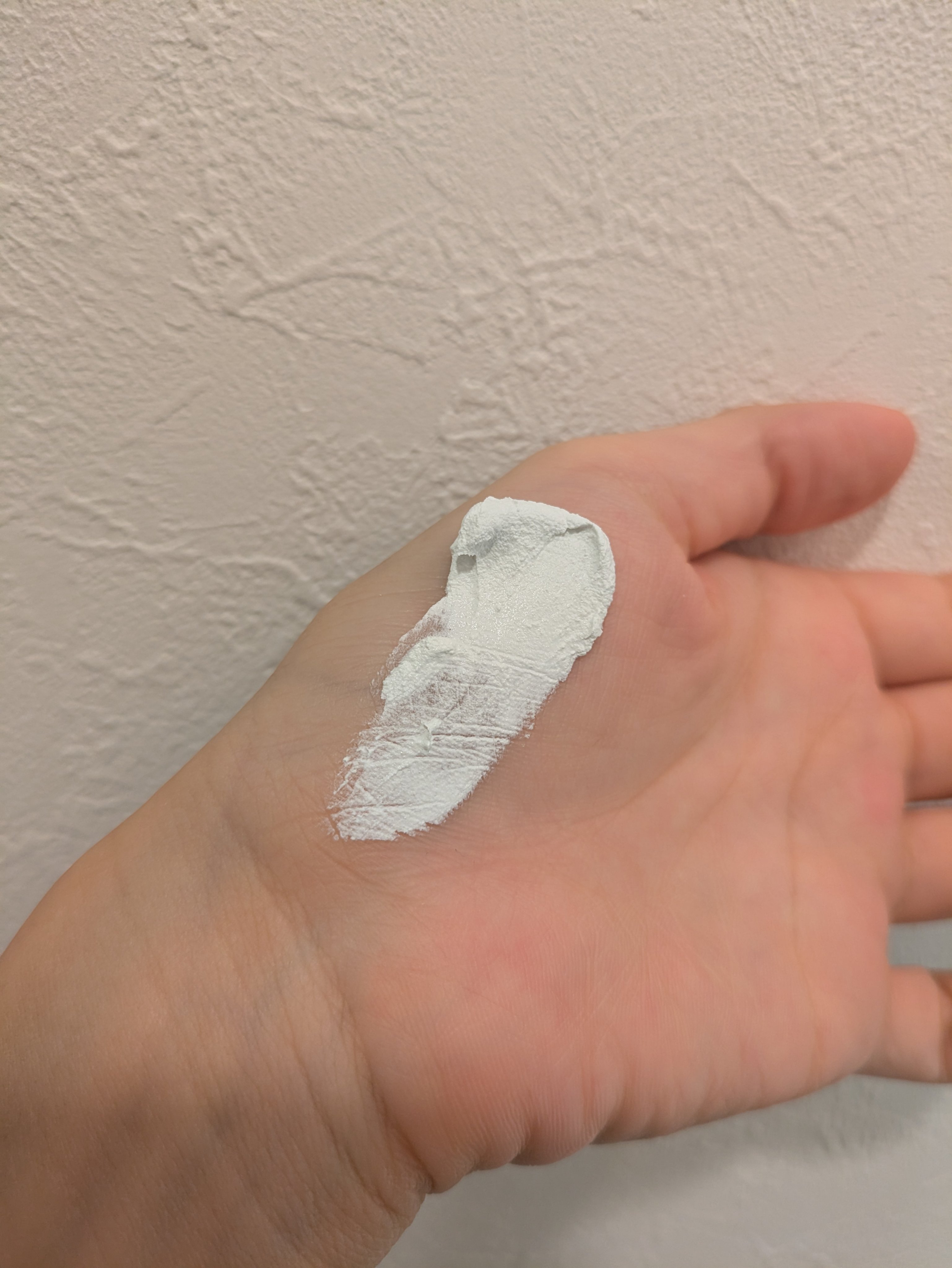 琉球のホワイトマリンクレイ洗顔石鹸/SuiSavon/洗顔石鹸を使ったクチコミ（2枚目）