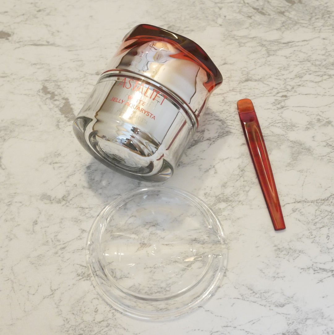 アスタリフト ホワイト ジェリー アクアリスタ/アスタリフト/美容液を使ったクチコミ(3枚目)