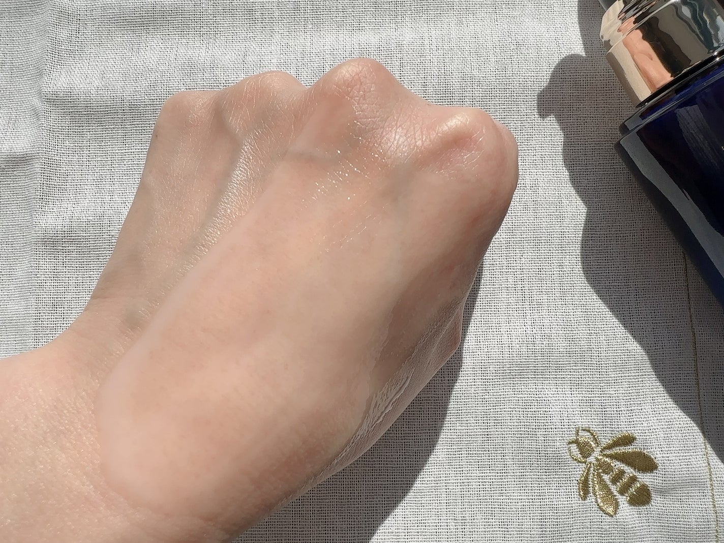 オーキデ アンペリアル ザ エッセンス ローション コンセントレート/GUERLAIN/化粧水を使ったクチコミ(4枚目)