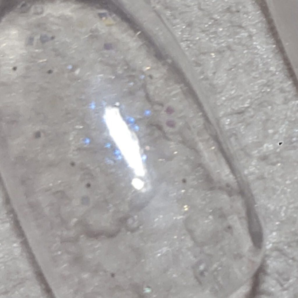 ネイルポリッシュ/WHOMEE/マニキュアを使ったクチコミ(3枚目)