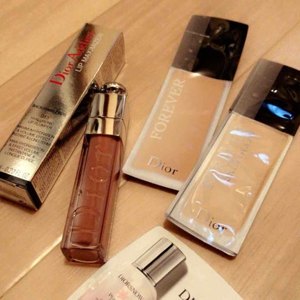 【旧】ディオール アディクト リップ マキシマイザー/Dior/リップグロスを使ったクチコミ(1枚目)
