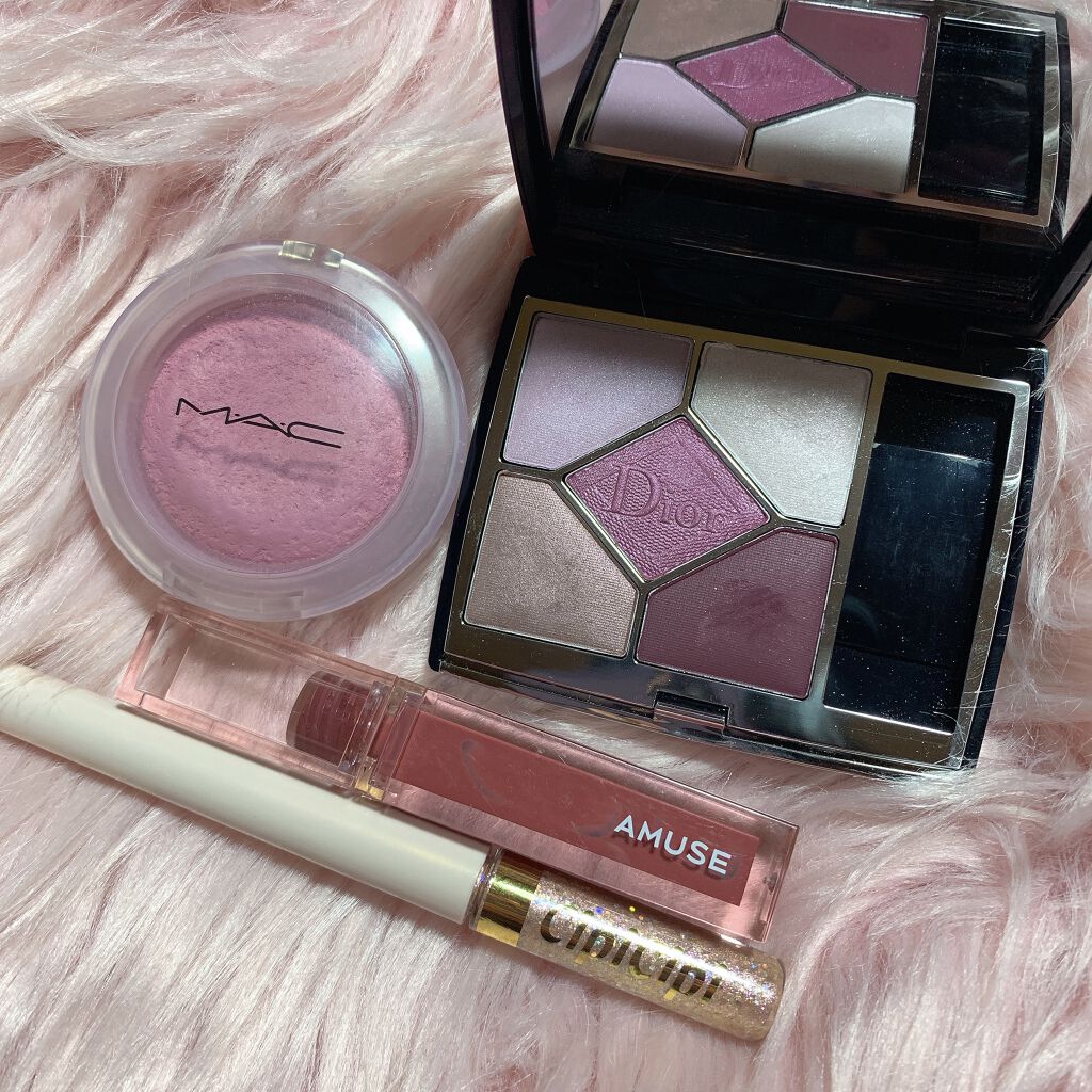 デューティント/AMUSE/リップティントを使ったクチコミ（2枚目）