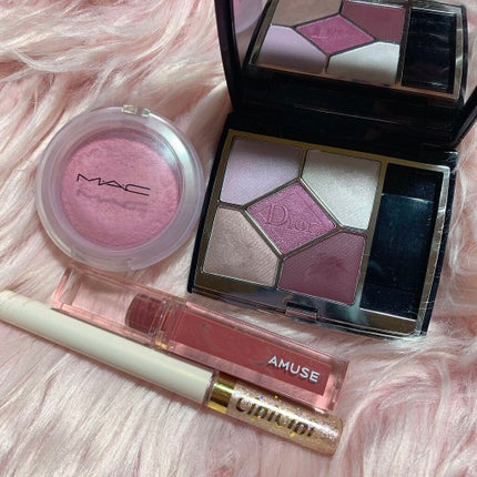 グリッターイルミネーションライナー/CipiCipi/リキッドアイライナーを使ったクチコミ(2枚目)