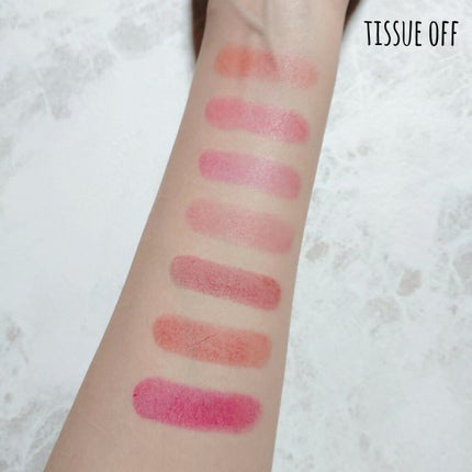 ルージュ ヴォリュプテ シャイン/YVES SAINT LAURENT BEAUTE/口紅を使ったクチコミ(4枚目)