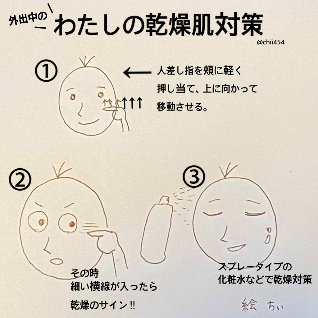 ウオーター/アベンヌ/ミスト状化粧水を使ったクチコミ（1枚目）