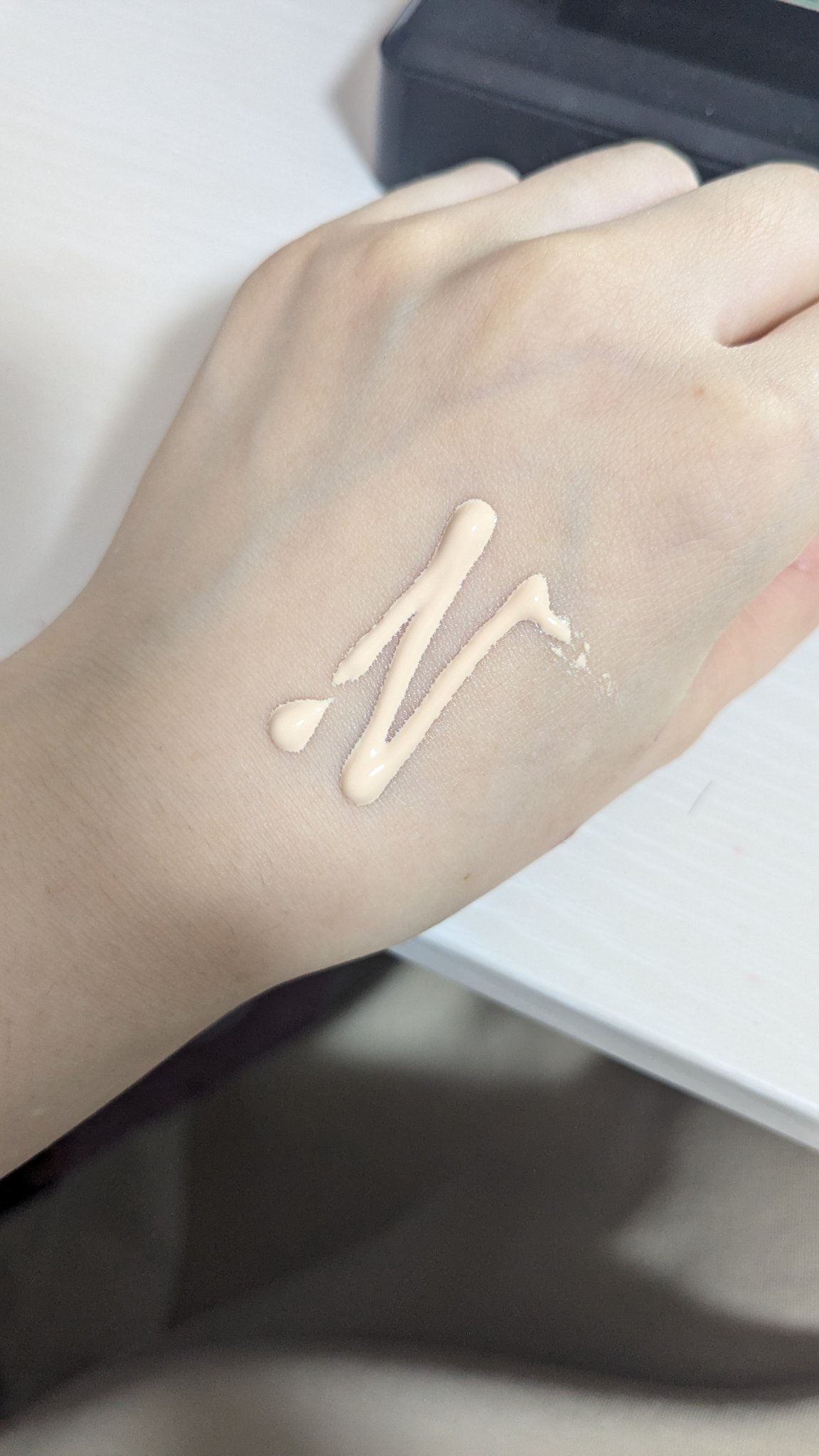 モチベートユアスキン/excel/化粧下地を使ったクチコミ（2枚目）