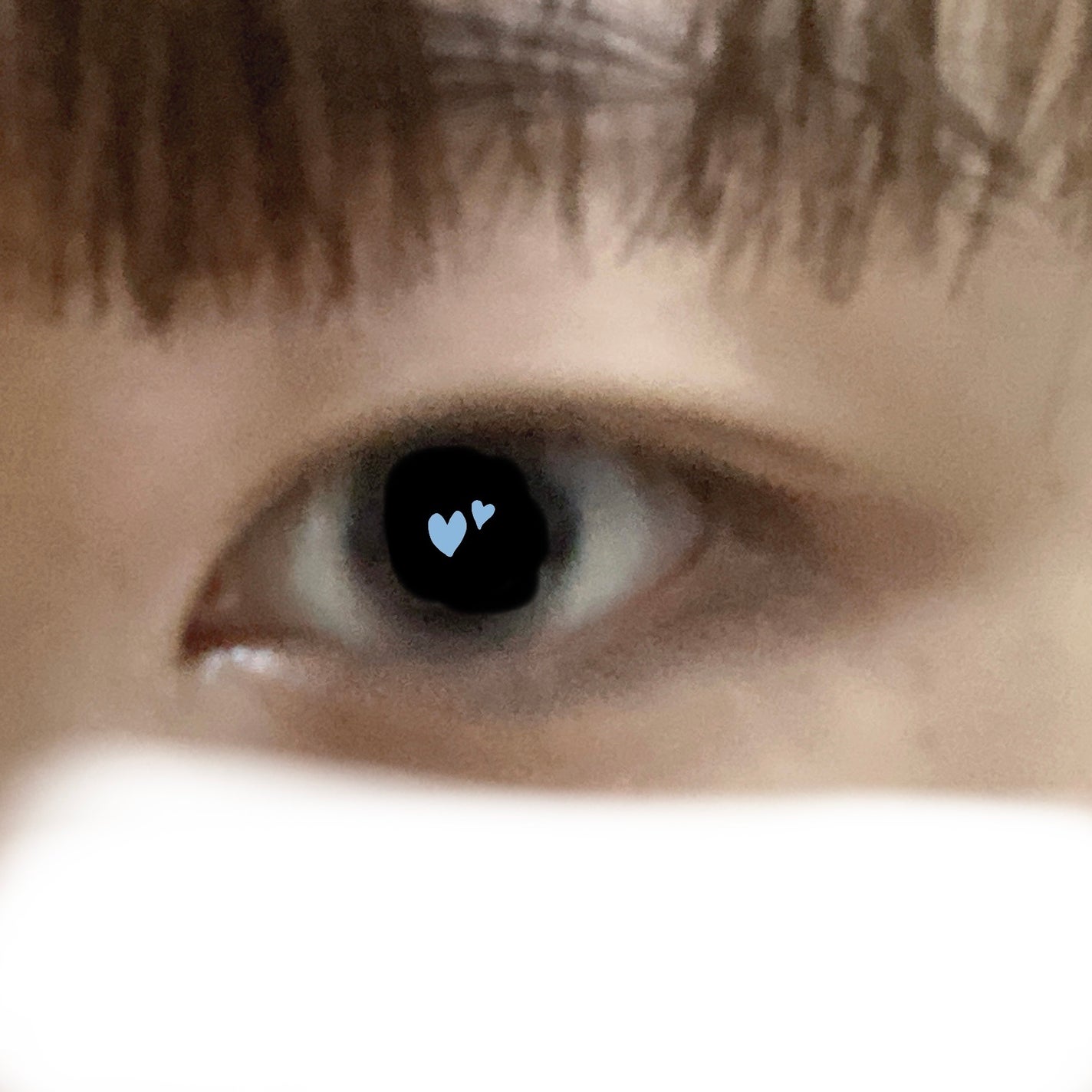 ナチュラルヌードアイテープII スリム/ドリームマジック/二重まぶた用アイテムを使ったクチコミ(3枚目)