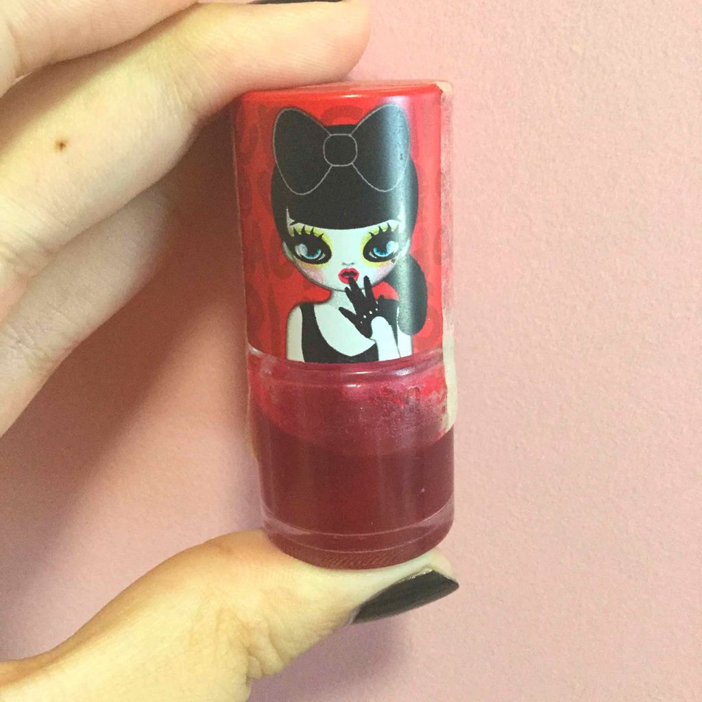 ティントウォーター/PERIPERA/口紅を使ったクチコミ（1枚目）