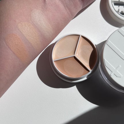 カバーアッププロコンシーラー/TFIT/パレットコンシーラーを使ったクチコミ(3枚目)