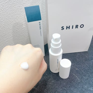 SHIRO クレイハンドソープのクチコミ「たまには自分甘やかしてもいいよね
クリスマスって最高✨（後日談あり）

SHIROど定番のハン.....」（2枚目）