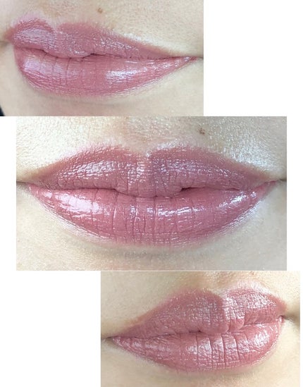 ラスティング プロボカリプス リップカラー 400 グリン&ベアイット/リンメル ロンドン/リップグロスを使ったクチコミ(2枚目)