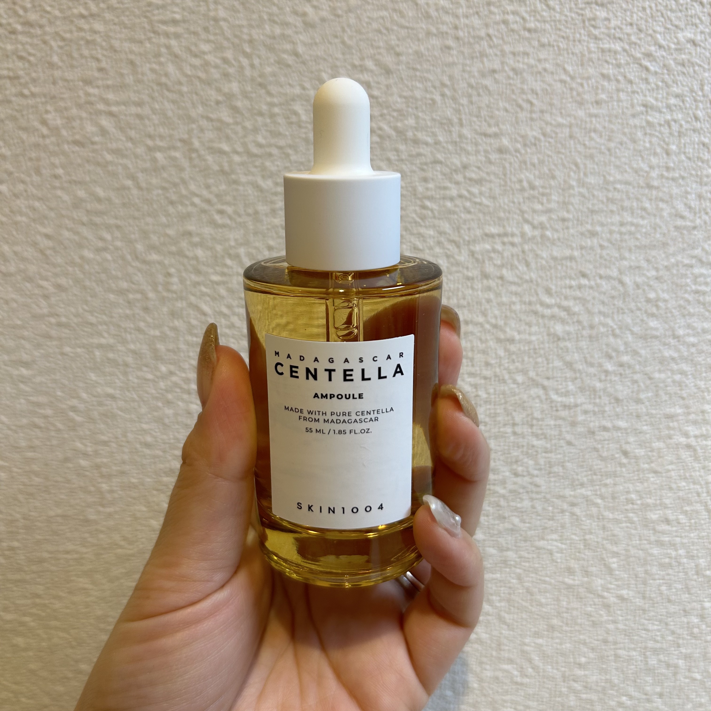 センテラ アンプル/SKIN1004/美容液を使ったクチコミ（1枚目）