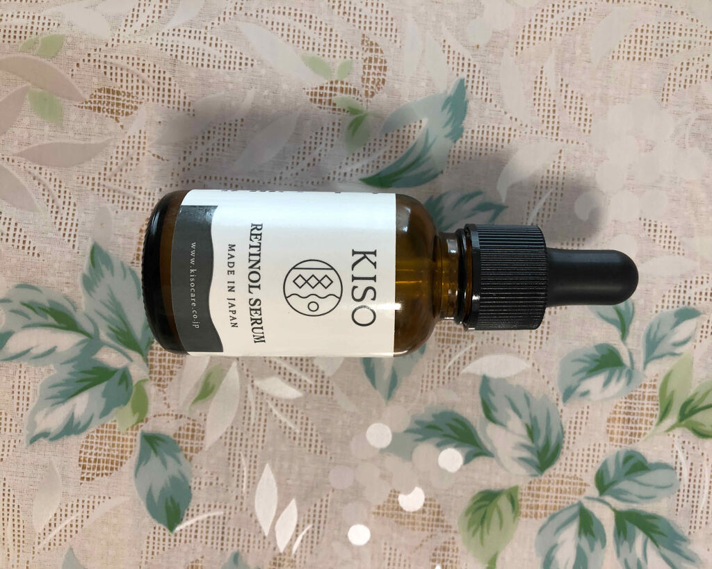 スーパーリンクルセラムVA/KISO/美容液を使ったクチコミ（1枚目）