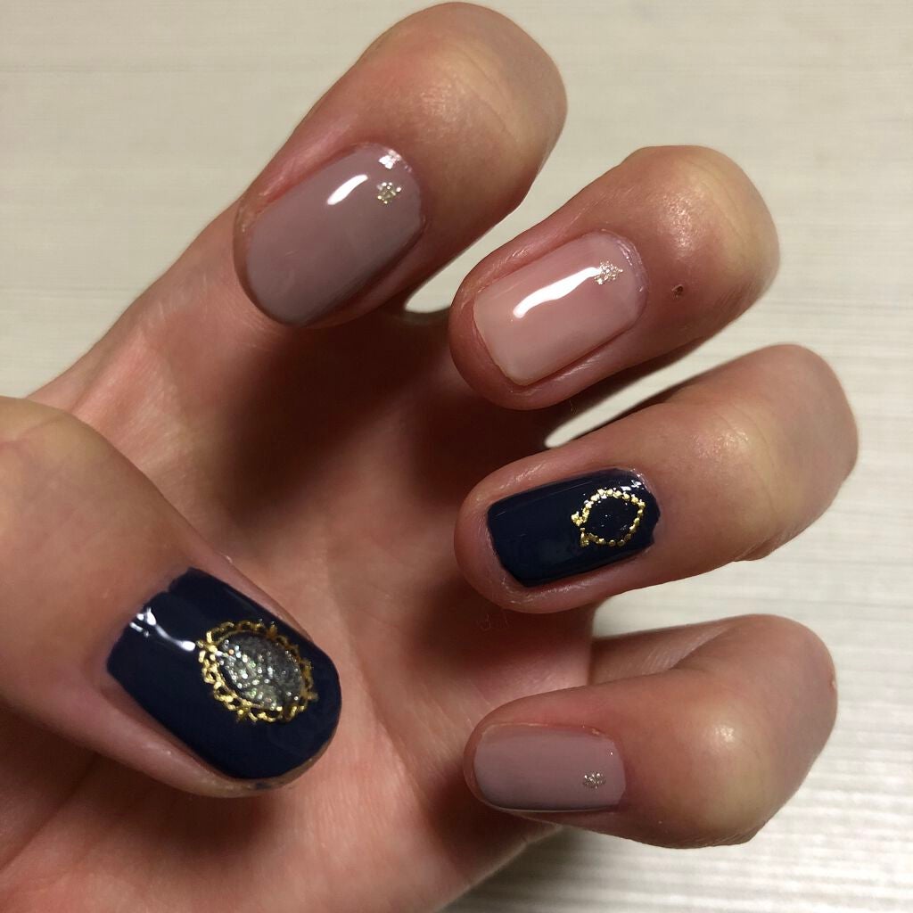 カラフルネイルズ/キャンメイク/マニキュアを使ったクチコミ(2枚目)