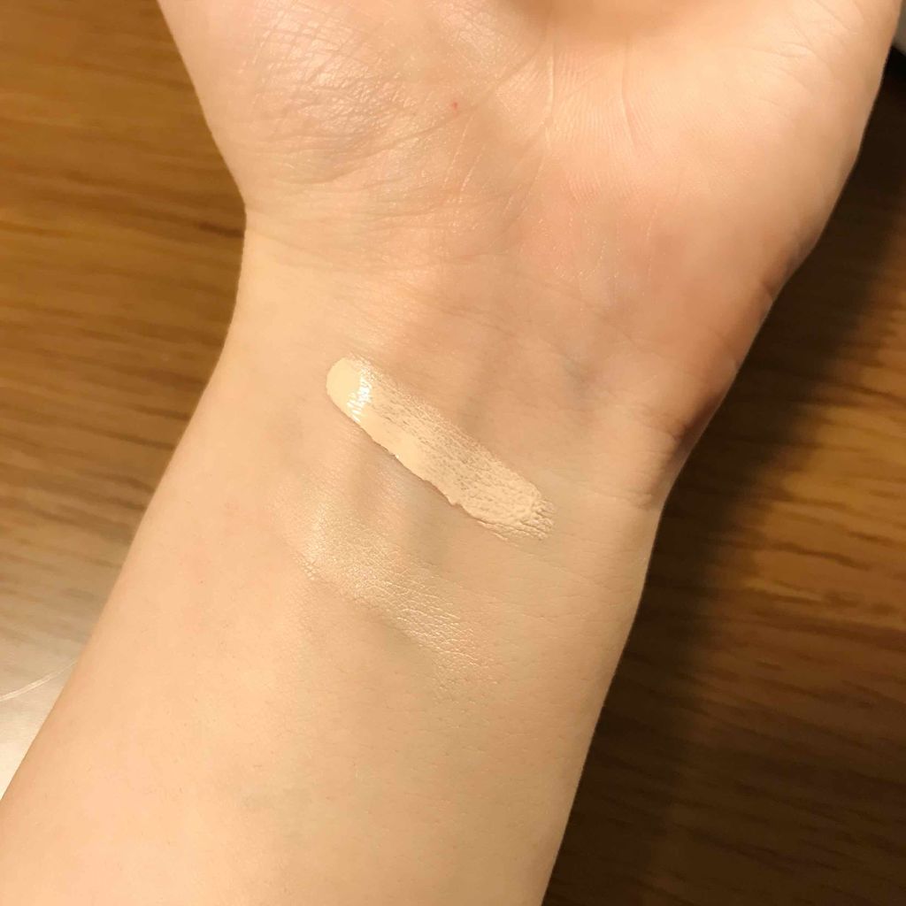 HDエンリッチングO2ベース/チャコット・コスメティクス/化粧下地を使ったクチコミ（3枚目）