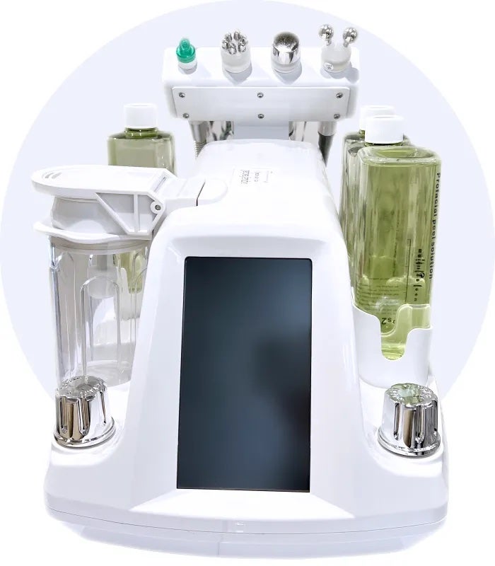 おかぴ on LIPS 「美容クリニックでの毛穴洗浄のレビューです。機械はハイドラアクア..」(1枚目)