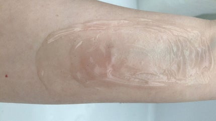 アミノモイスチュアクレンジングジェル/PLuS/クレンジングジェルを使ったクチコミ(6枚目)