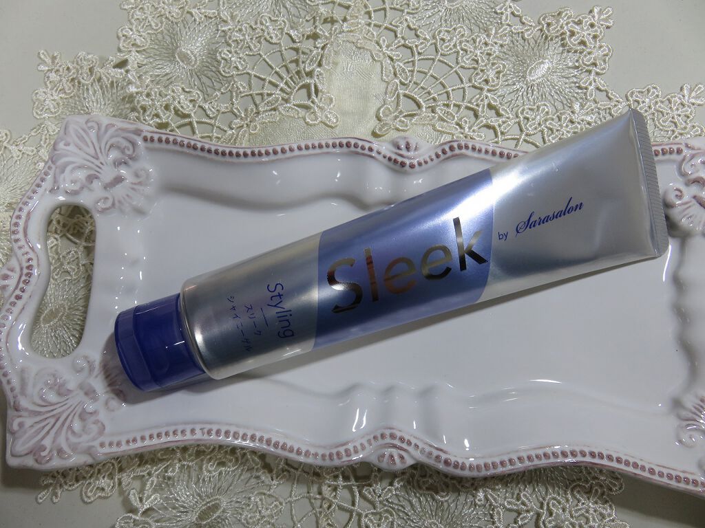 Sleek by Sarasalon シャイニーゲル/スリーク by サラサロン/ヘアジェルを使ったクチコミ(1枚目)