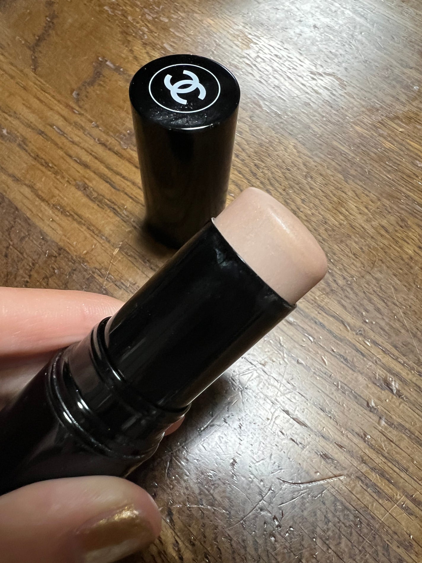 ボーム エサンシエル/CHANEL/スティックハイライトを使ったクチコミ(1枚目)