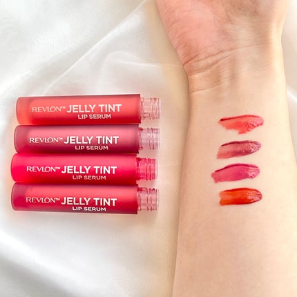 レブロン ジェリー ティント リップ セラム/REVLON/リップティントを使ったクチコミ(3枚目)