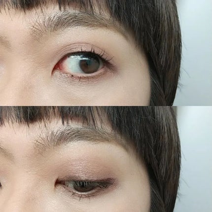 スティロ ユー ウォータープルーフ N/CHANEL/ペンシルアイライナーを使ったクチコミ(5枚目)