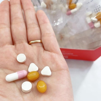 ライフケアサプリ/suppleno/美容サプリメントを使ったクチコミ(4枚目)