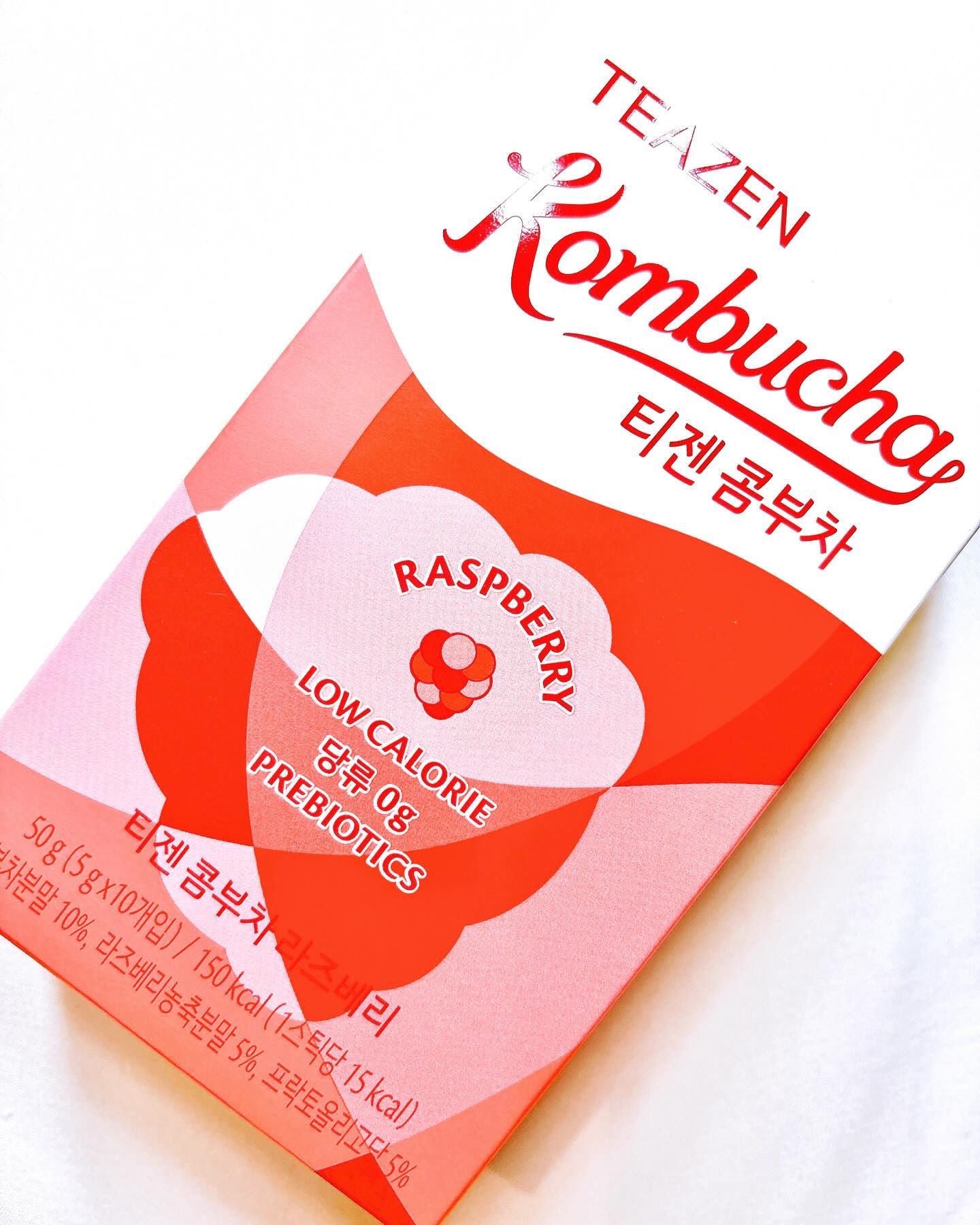 コンブチャ/TEAZEN/コンブチャを使ったクチコミ（3枚目）