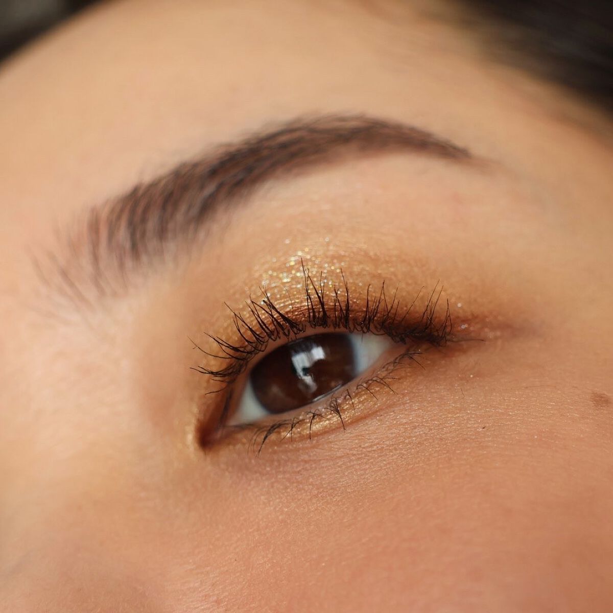 ケーキ リップスティック ルージュ アンリミテッド ラッカーシャイン コーラル ゼリー/shu uemura/口紅を使ったクチコミ（3枚目）