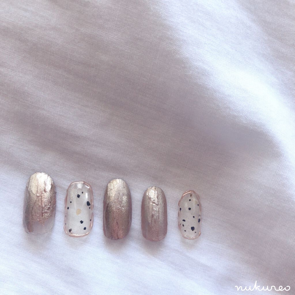 Gel Nail system 18/ネイル工房/ジェルネイルを使ったクチコミ(3枚目)