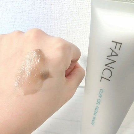 泥ジェル洗顔/ファンケル/その他洗顔料を使ったクチコミ(6枚目)