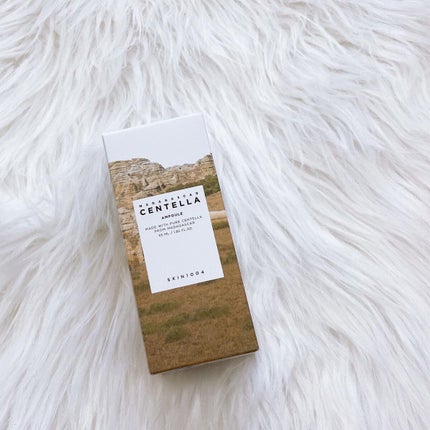 センテラ アンプル/SKIN1004/美容液を使ったクチコミ(5枚目)