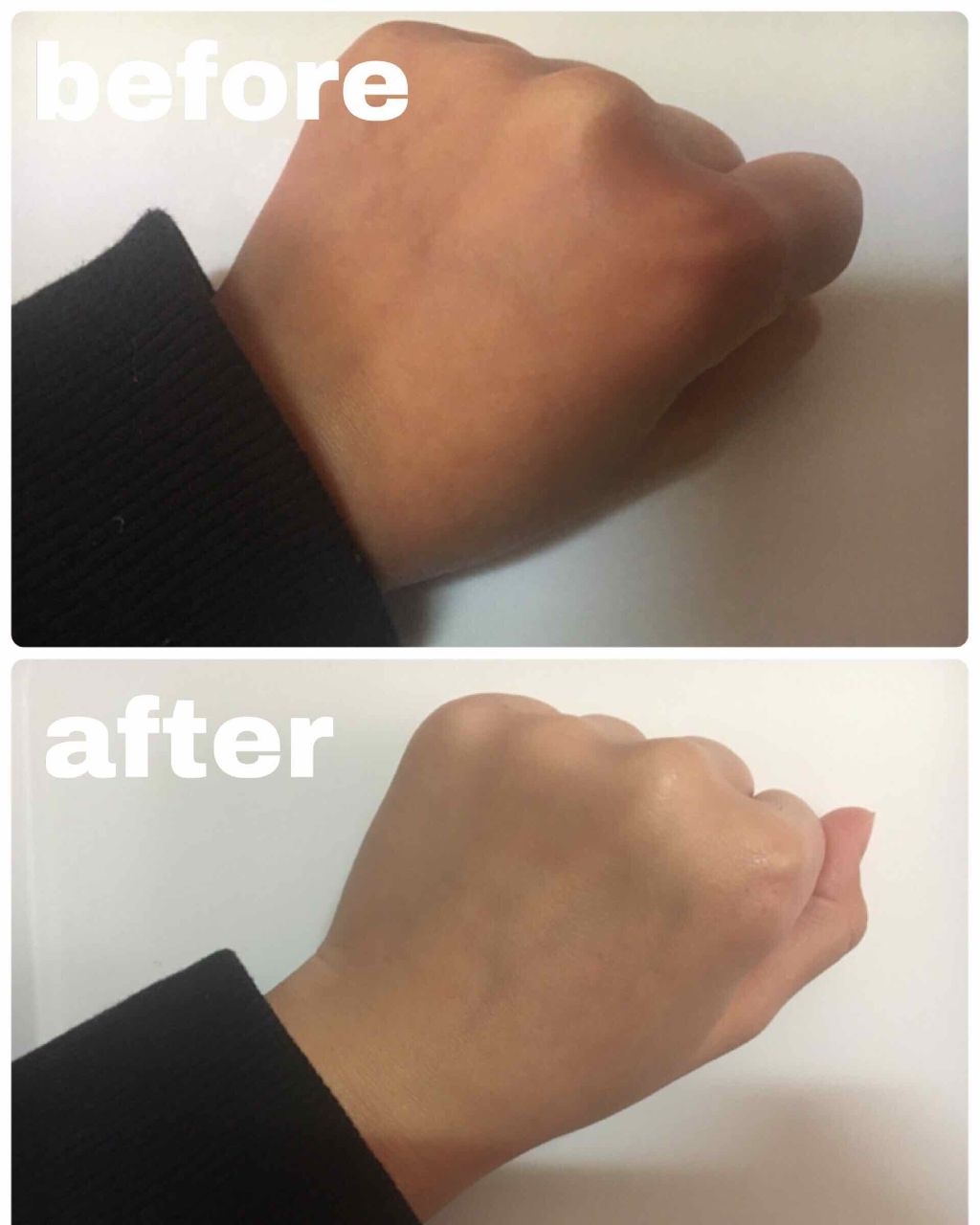 トーンアップUV エッセンス/サンカット®/日焼け止めローションを使ったクチコミ(4枚目)