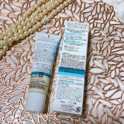 UVイデア XL プロテクショントーンアップ クリア/ラ ロッシュ ポゼ/化粧下地を使ったクチコミ(2枚目)