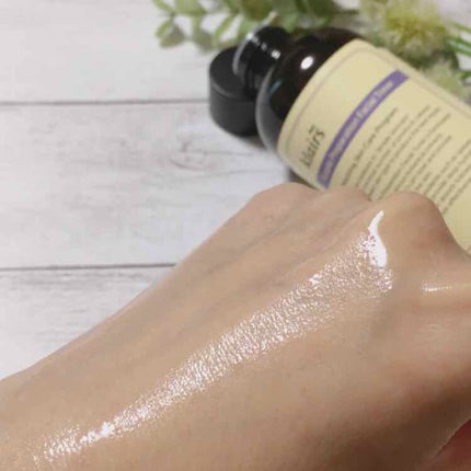 サプルプレパレーションフェイシャルトナー(180ml)/Klairs/化粧水を使ったクチコミ(3枚目)