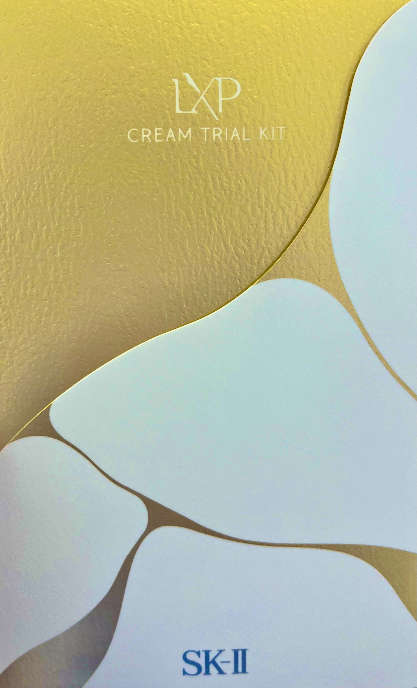 SK-II LXP 金継ぎ クリーム/SK-II/フェイスクリームを使ったクチコミ(1枚目)