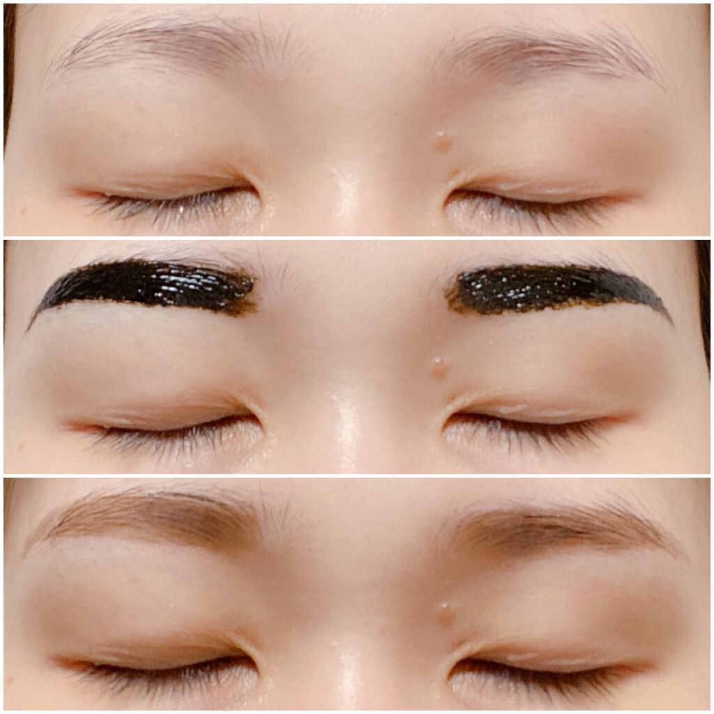 とっっても久しぶりに気分でフジコ眉ティントを使ってみました！

Fujiko
フジコ眉ティントSV　01ショコラブラウン

塗って15分待ったら眉尻からぺりぺり剥がしたら完成。

すっぴんの時に眉毛が薄いのを悩んでいたのでまた使っていこうと