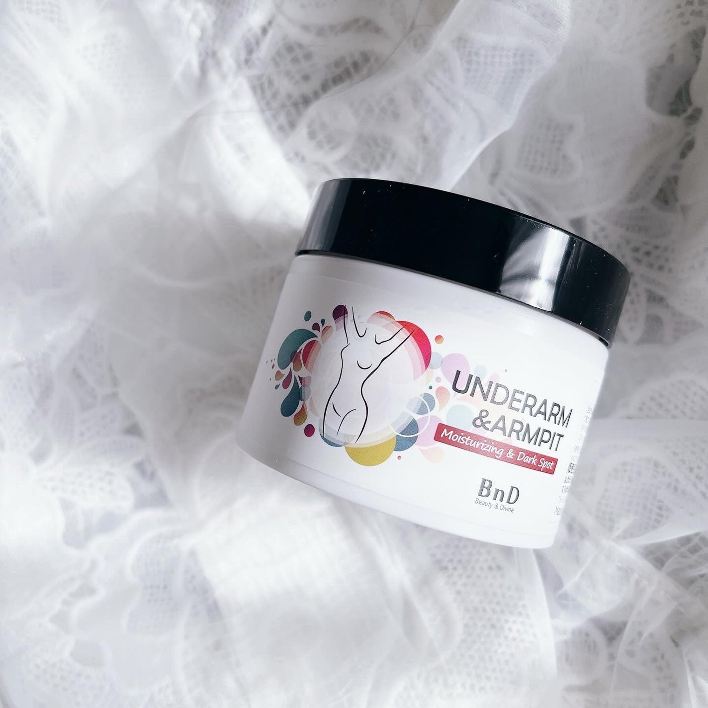 BnDヒップクリーム/BnD/バスト・ヒップケアを使ったクチコミ(2枚目)