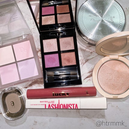 アディクション ザ アイシャドウ パレット/ADDICTION/アイシャドウパレットを使ったクチコミ(1枚目)