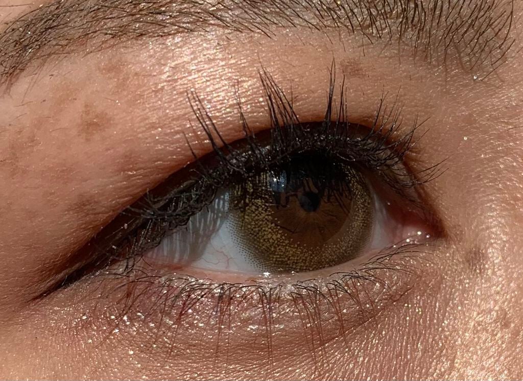 クリーミータッチパール/キャンメイク/ペンシルアイライナーを使ったクチコミ(2枚目)