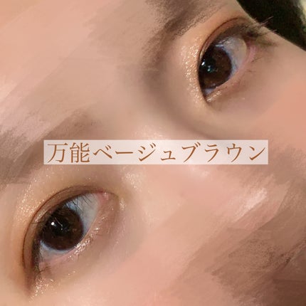 ミネラルクラッシィシャドー/エトヴォス/アイシャドウパレットを使ったクチコミ(1枚目)