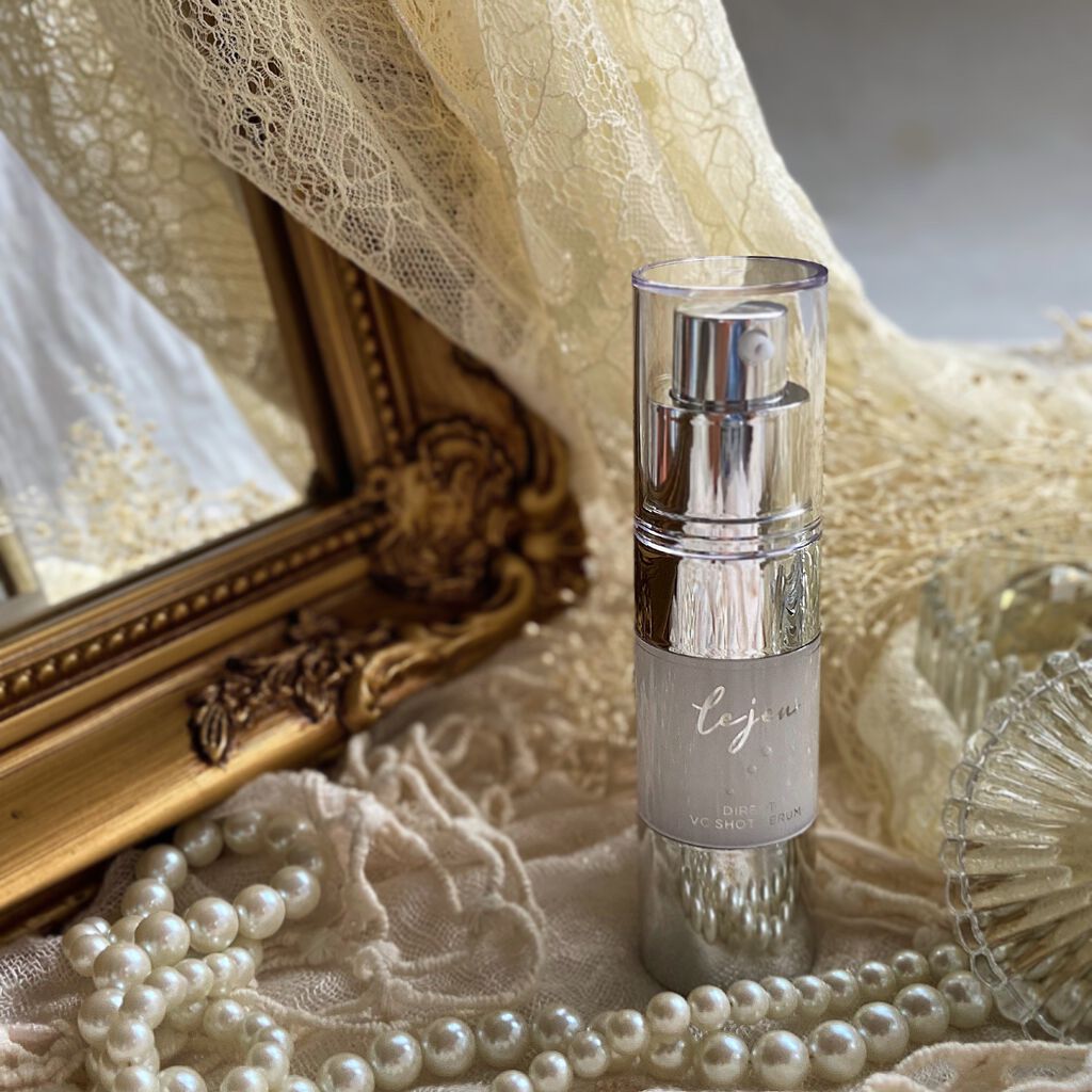 ダイレクトVCショットセラム/ルジュ/美容液を使ったクチコミ(1枚目)