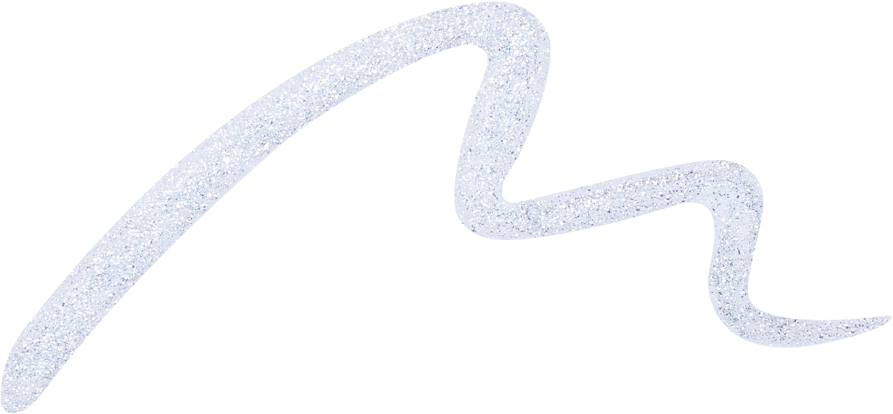 リキッドアイライナー ビジューグリッターエディション スノウシルバー