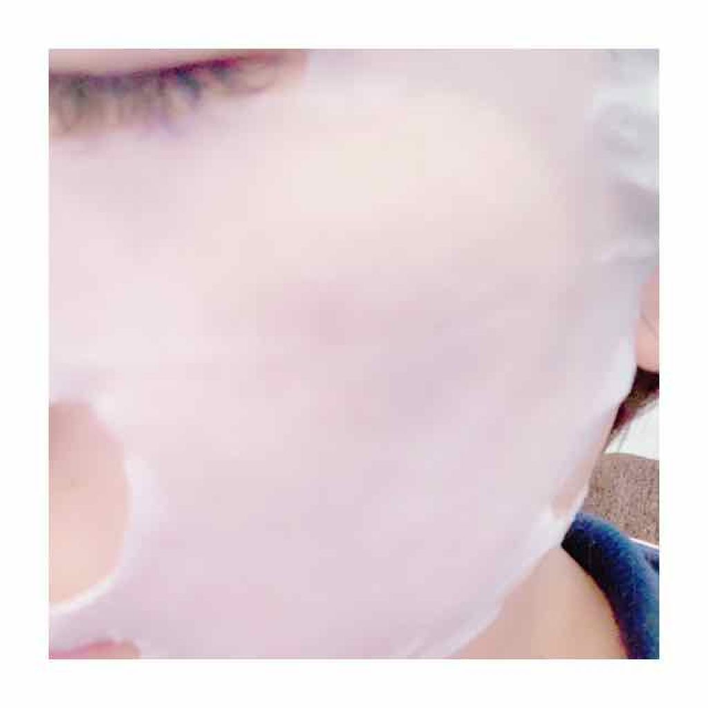 ルルルンプレシャス GREEN(バランス)【旧】/ルルルン/シートマスク・パックを使ったクチコミ(4枚目)