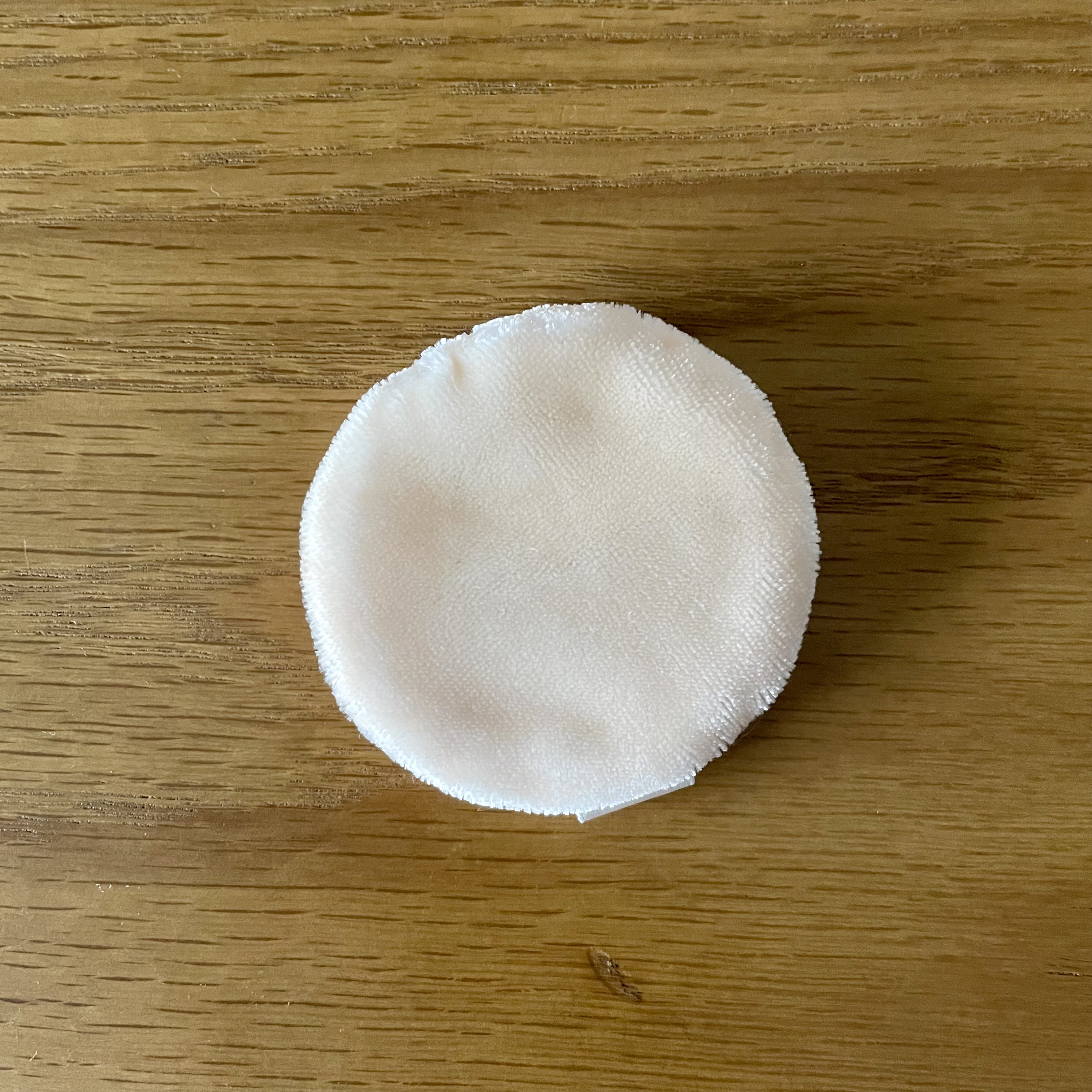 パフクリーナー/オルビス/その他化粧小物を使ったクチコミ（3枚目）