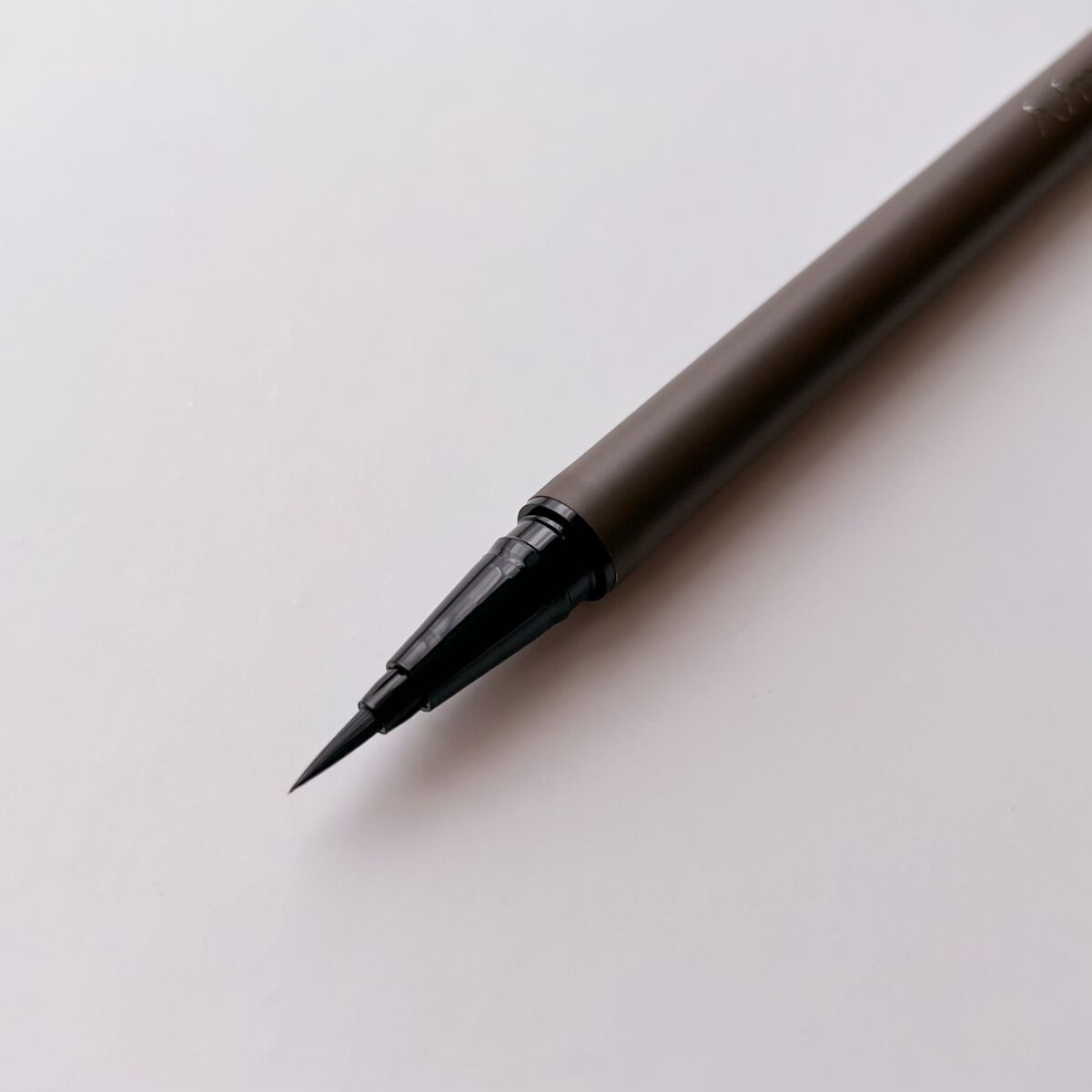 エーメイク マットリキッドアイライナー /A/mAke/リキッドアイライナーを使ったクチコミ(6枚目)