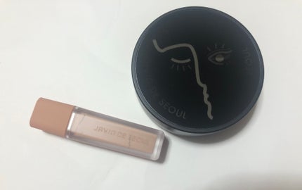 ウインク アイ シェード プライマー/Javin De Seoul/リキッドアイシャドウを使ったクチコミ(2枚目)