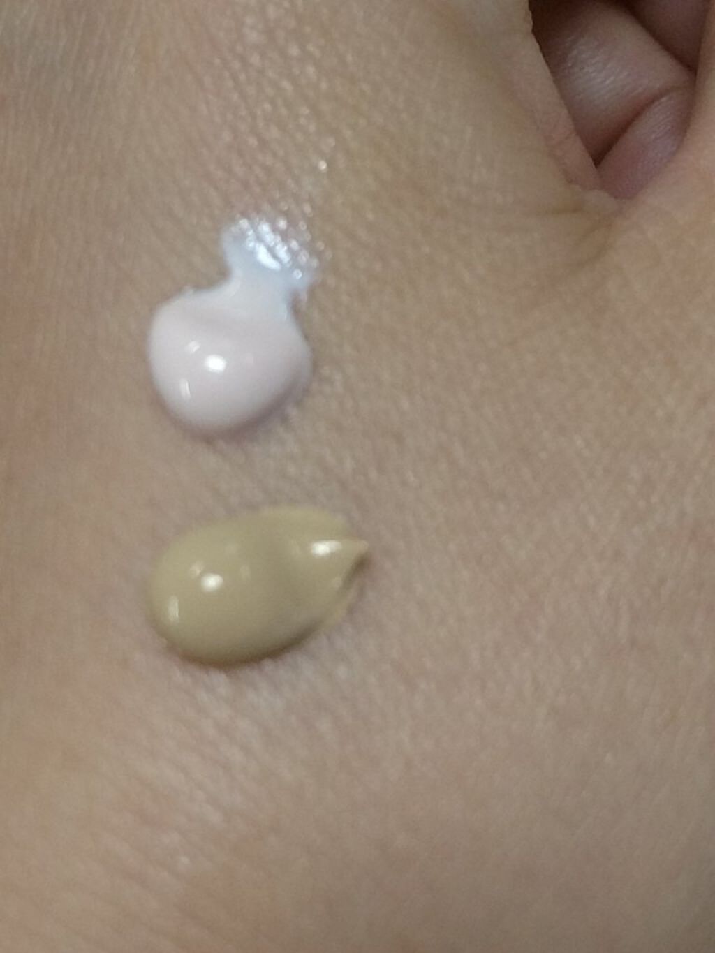 プライマーL/ディエム クルール/化粧下地を使ったクチコミ（2枚目）